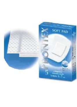 PRONTEX SOFT PAD CPR  5X 7 X5PZ