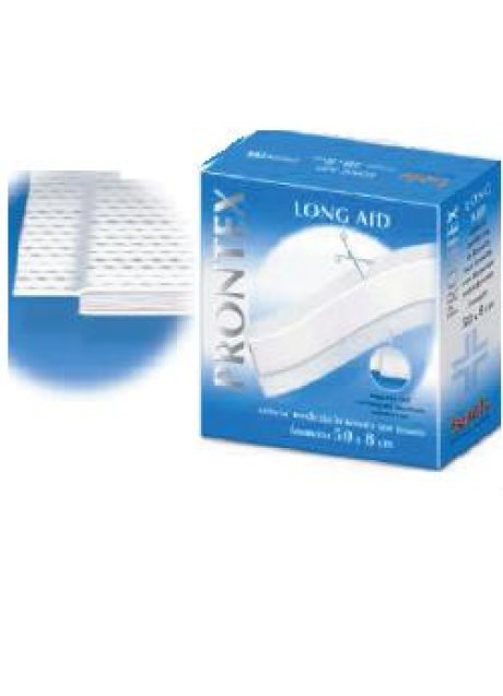 PRONTEX CER LONG AID 50X8CM