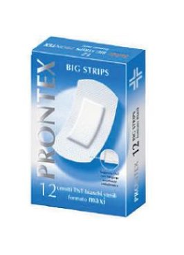 PRONTEX CER BIG STRIPS 1PZ