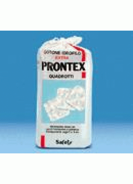 PRONTEX COT IDROF QUADROTTI