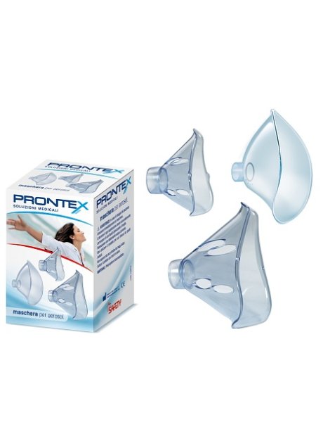 MASCHERA PRONTEX AEROSOL UNIVERSALE