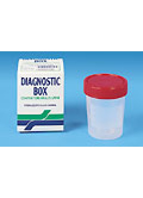 DIAGNOSTIC BOX CONT STER UR