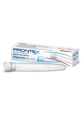 PRONTEX DIAGNOSTIC BOX MINI CONTENITORE PER URINA