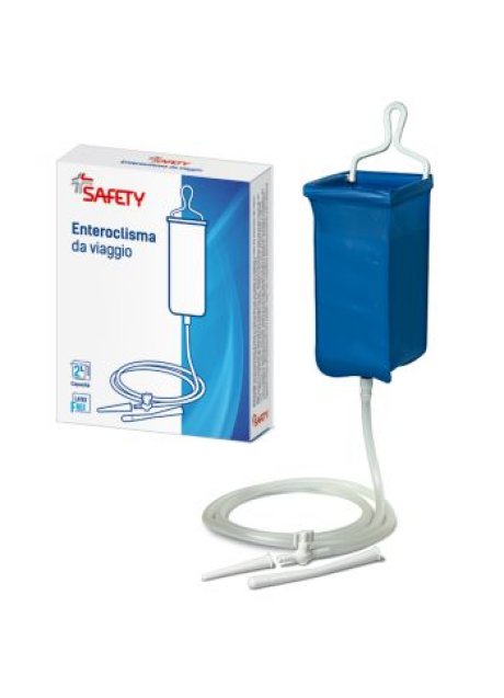 ENTEROCLISMA-VIAGGIO SAFE 10940