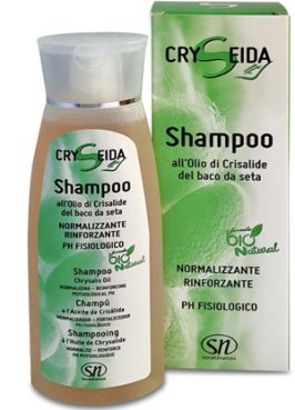 CRYSEIDA SHAMPOO 200ML