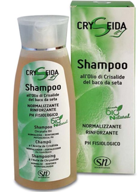 CRYSEIDA SHAMPOO 200ML