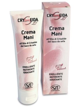 CRYSEIDA CREMA MANI BIO 100ML