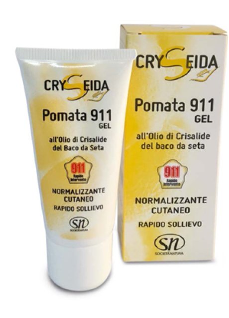 CRYSEIDA POM GEL PSORIASI 50ML