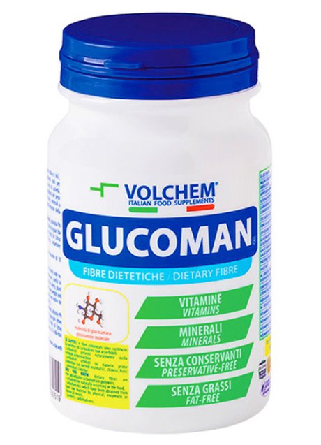 GLUCOMAN 120CPS