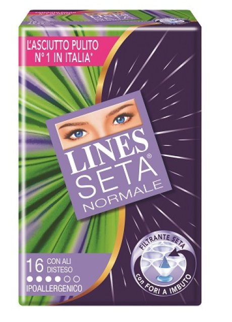 LINES SETA NORMALE ALI X16