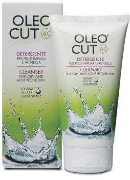 OLEOCUT DETERGENTE NORMALIZZANTE AC 150 ML