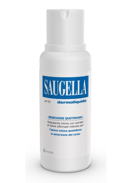 SAUGELLA DERMOLIQUIDO 250 ML