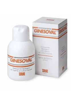 GINESOVAL-SOLUZ 200ML PH4,