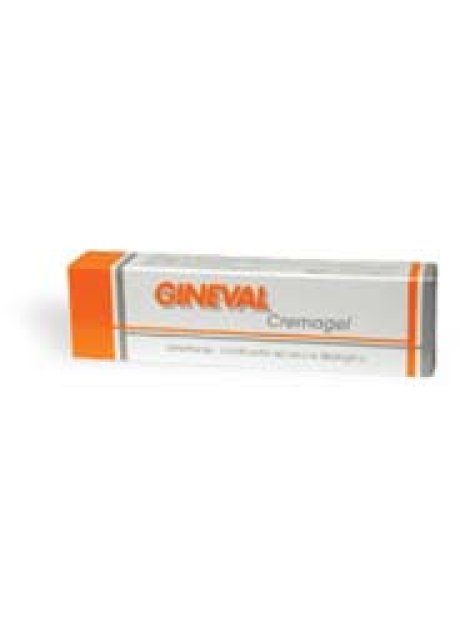 GINEVAL-CREMA GEL 30 GR