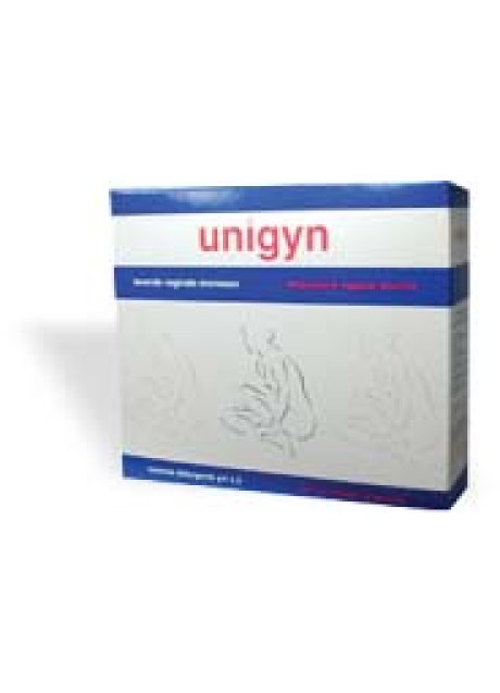 UNIGYN LAVANDA VAGINALE 5 FLACONI 100 ML