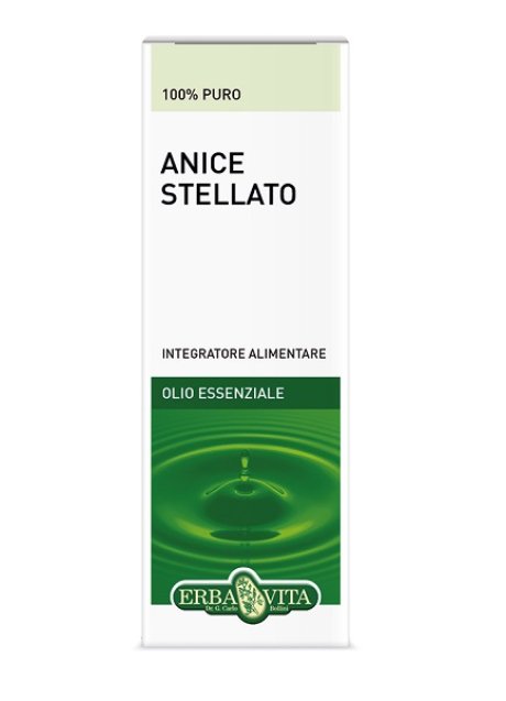 ANICE OLIO ESS 10ML ERBAVITA