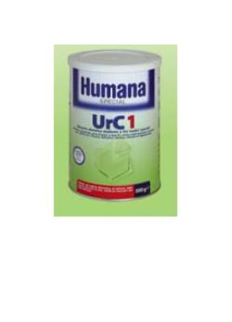 HUMANA SPECIAL URC 1 500 G