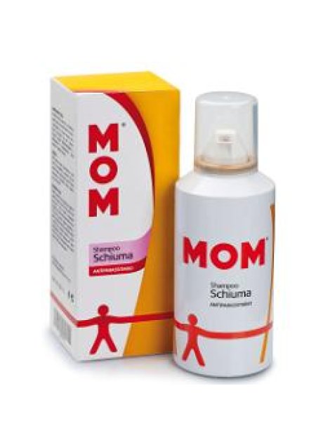 MOM SHAMPOO SCHIUMA 150ML