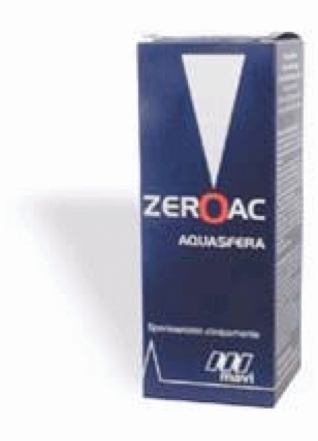 ZEROAC AQUASFERA IDROESFOLIANTE 50 ML