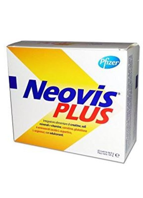 NEOVIS PLUS 20 BUSTINE