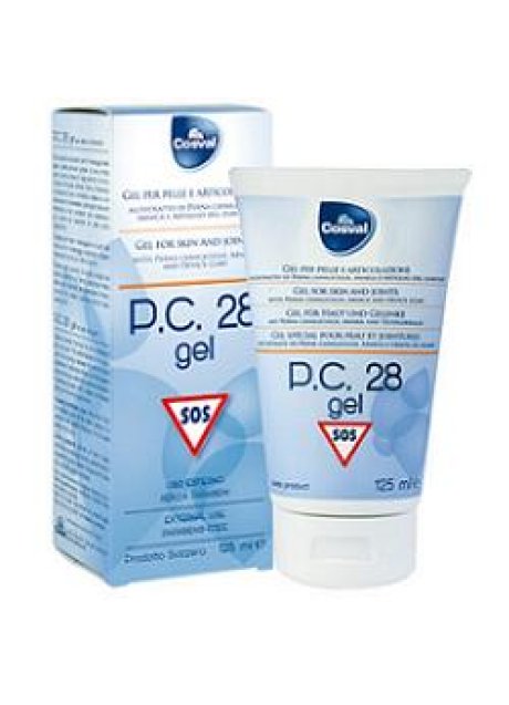 PC 28 GEL TUBO 125 ML