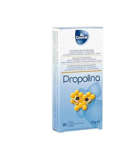 PROPOLINA 20CPR