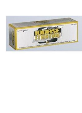 IODASE STRIATURE CR 200ML