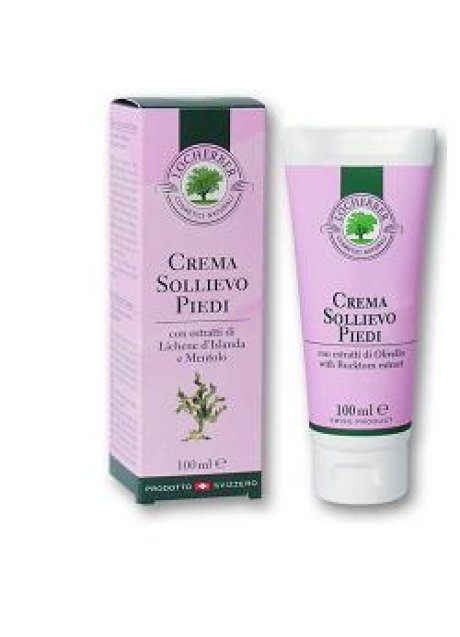 LOCHERBER SOLLIEVO PIEDI CREMA