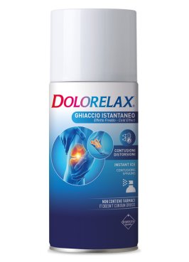 DOLORELAX ICE SPRAY BOMB 150ML