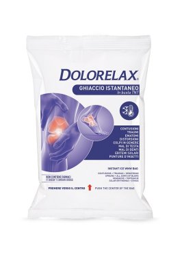 DOLORELAX ICE BAG TNT BUSTA 1 PEZZO