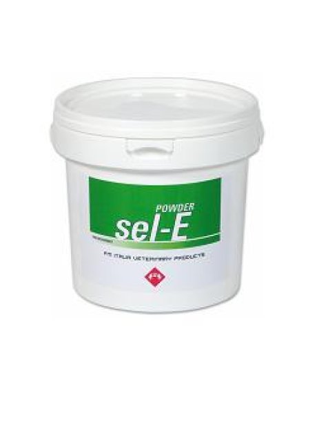 SEL E POWDER OS 2KG