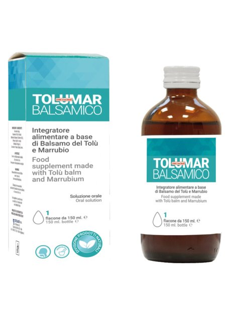 TOLUMAR SOLUZIONE ORALE 150 ML