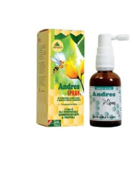 ANDRES SPRAY 30ML