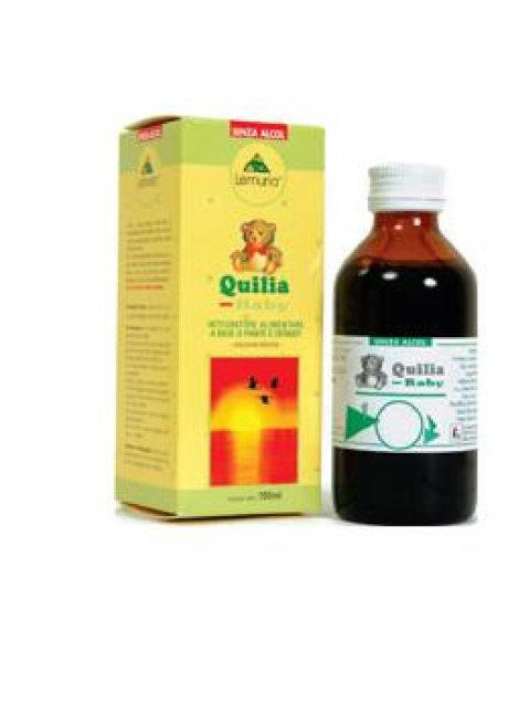 QUILIA BABY 100ML LEMURIA