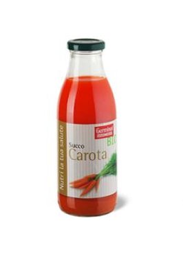 SUCCO CAROTA BIO 500ML