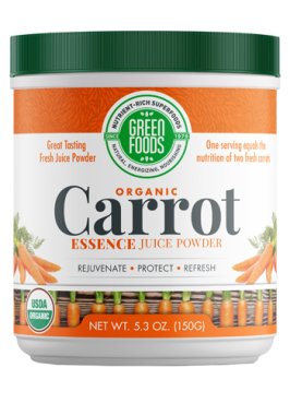 CARROT ESSENCE POLVERE 150G