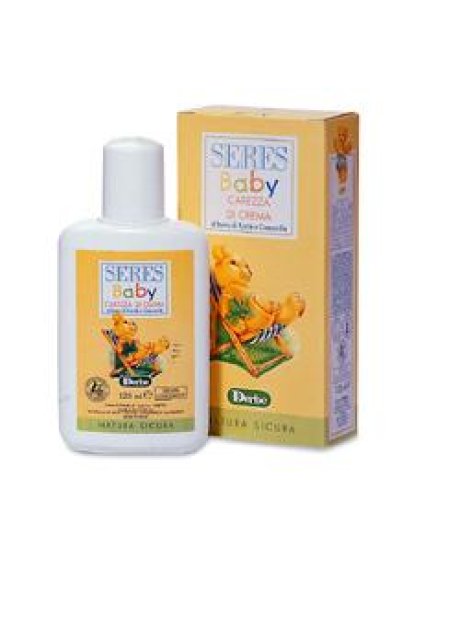 SERES-BABY CAREZZA CREMA 125ML