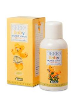 BABY BAGNO SHAMPOO 250ML