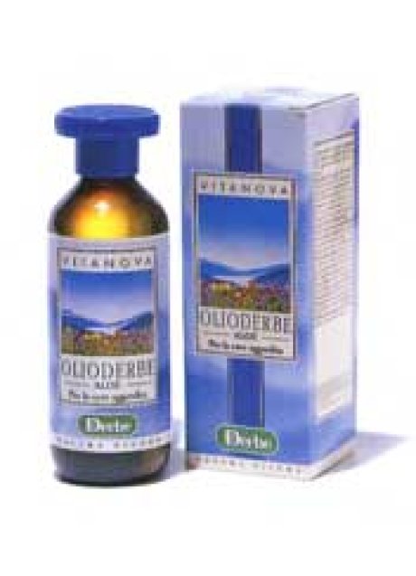 OLIODERBE ALOE 200ML