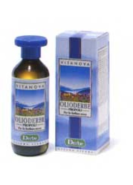 OLIODERBE PROPOLI 200ML