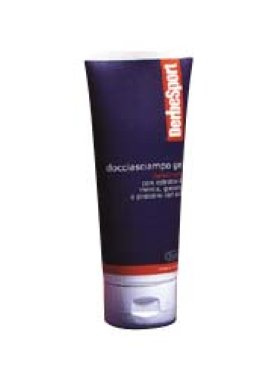 DOCCIASHAMPOO SPORT 200ML