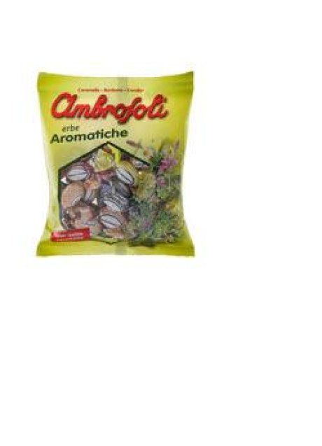 CARAMELLE ERBE AROMATICHE 150 G