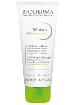 SEBIUM GEL GOMMANT 100 ML