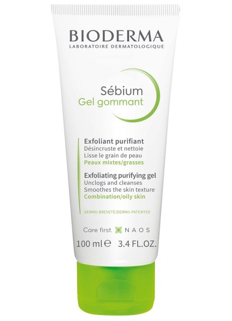 SEBIUM GEL GOMMANT 100 ML