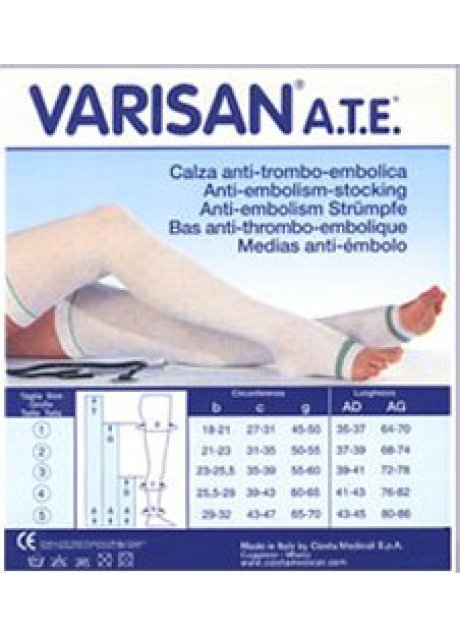 VARISAN ATE18 CALZ A/R P/A BI1