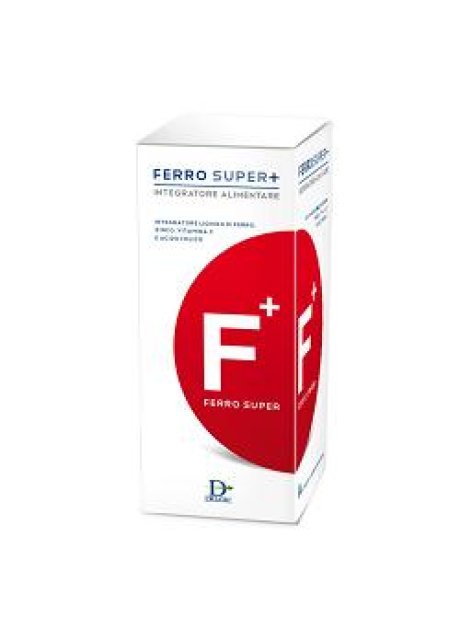 FERRO SUPER + 200 ML