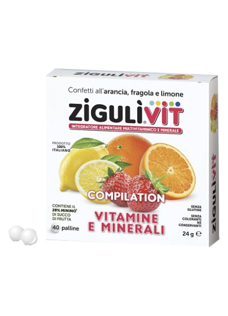 ZIGULI-VIT COMPILATION 40 PALL