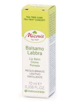 MICOVIT BALSAMO LABBRA