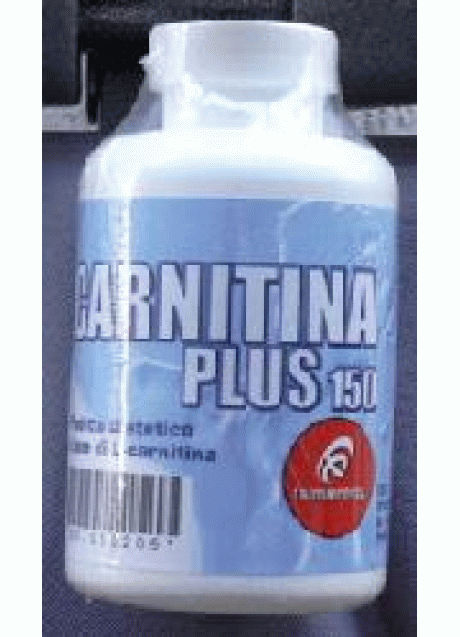 CARNITINA PLUS 150CPR