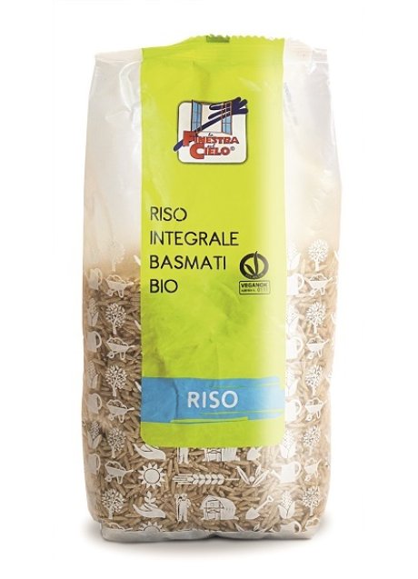 RISO INTEG BASMATI 500G FINEST